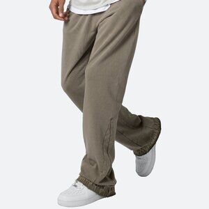 mnml Bootcut Sweatpants - Vintage Olive Size MVintage Olive / M